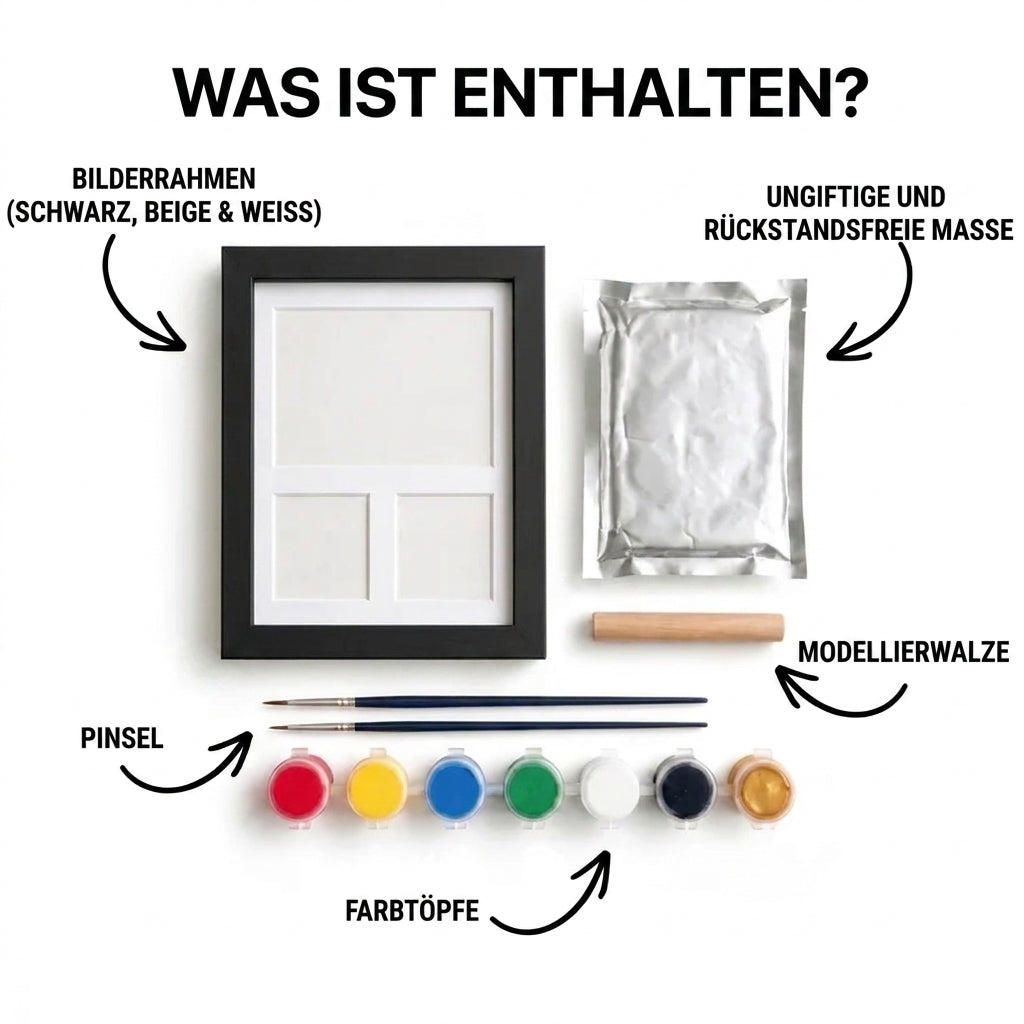 Pfoten Rahmen - MiPow™